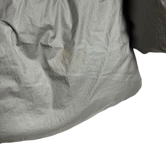 Mackage Freya Gray Hooded Down Puffer Jacket Coat Size Small - Picture 11 of 15